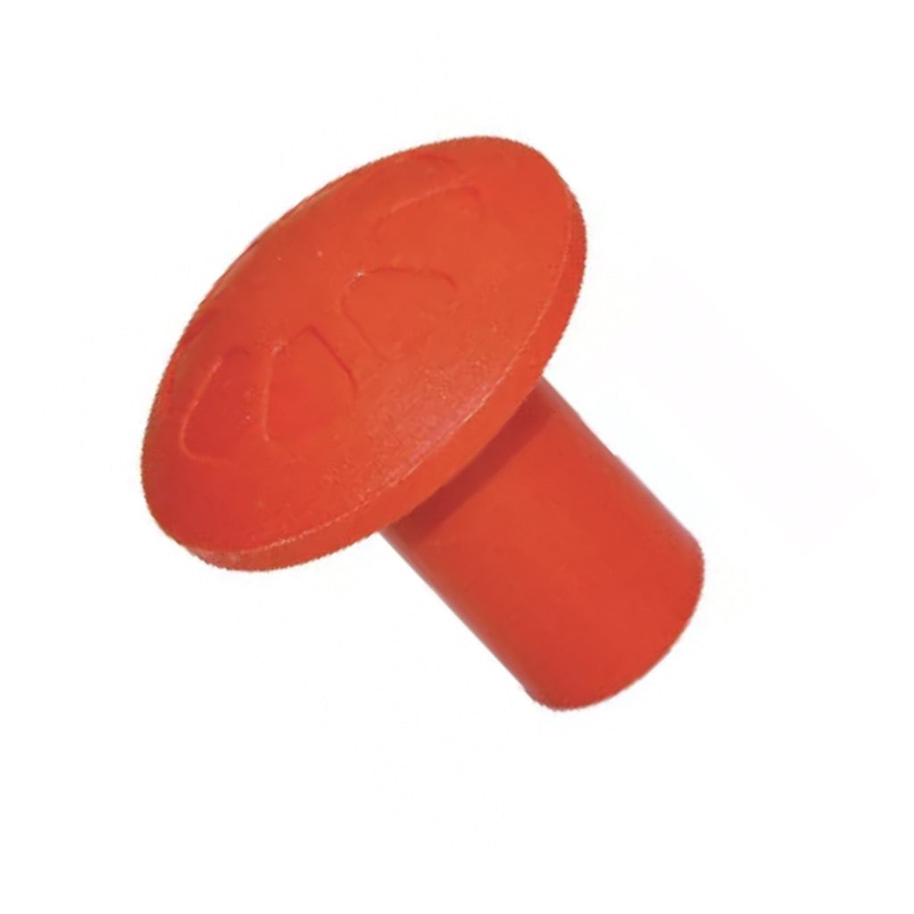 Plastic protection for bars Ø6/20mm