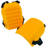 Polyurethane knee pad