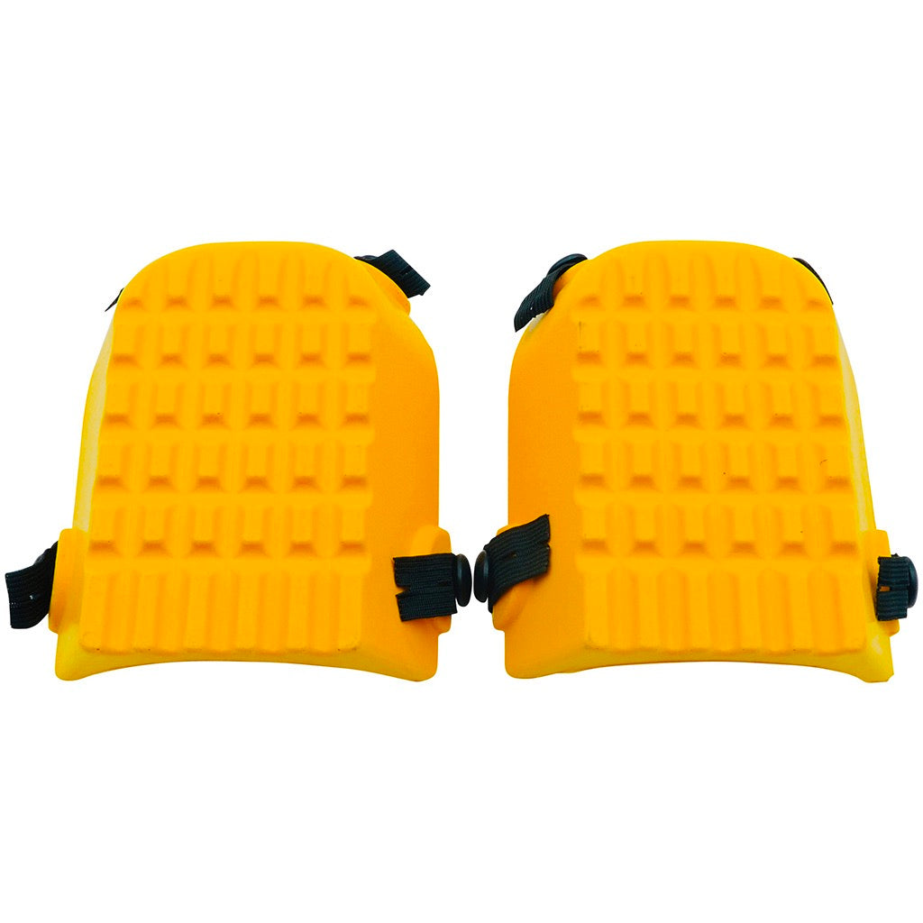 Polyurethane knee pad