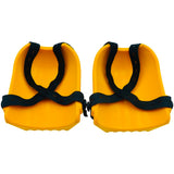 Polyurethane knee pad