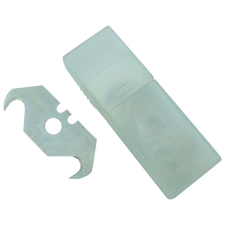 Hook blades for utility knives (10 pcs.)