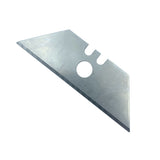 Trapezoidal utility knife blade 61mm
