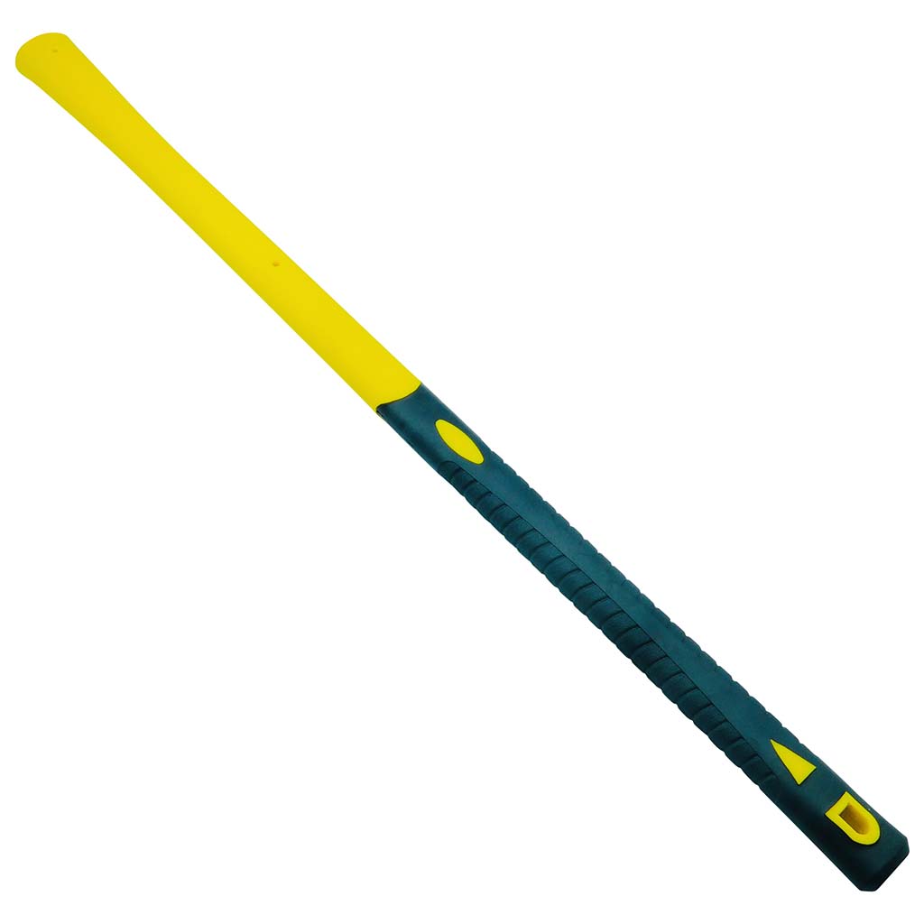 Fiber handle for oval eye pickaxe 90cm