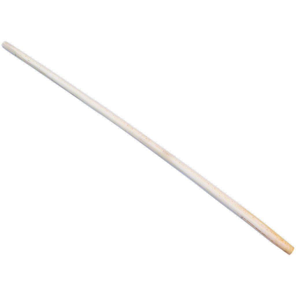 Wooden handle for shovel 140cm curved