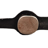 Wooden handle 90cm for round eye pickaxe two flat sides