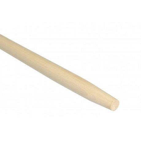 Wooden handle for rake 150cm