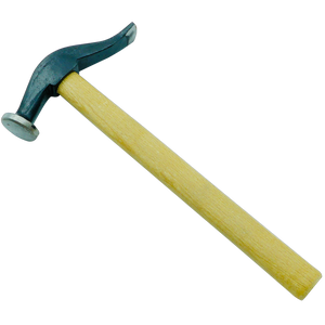 Martello Da Calzolaio Domodomo 25 Cm | Manico In Metallo Antiscivolo | Per Legno, Chiodi, Falegnameria E Fai-da-te