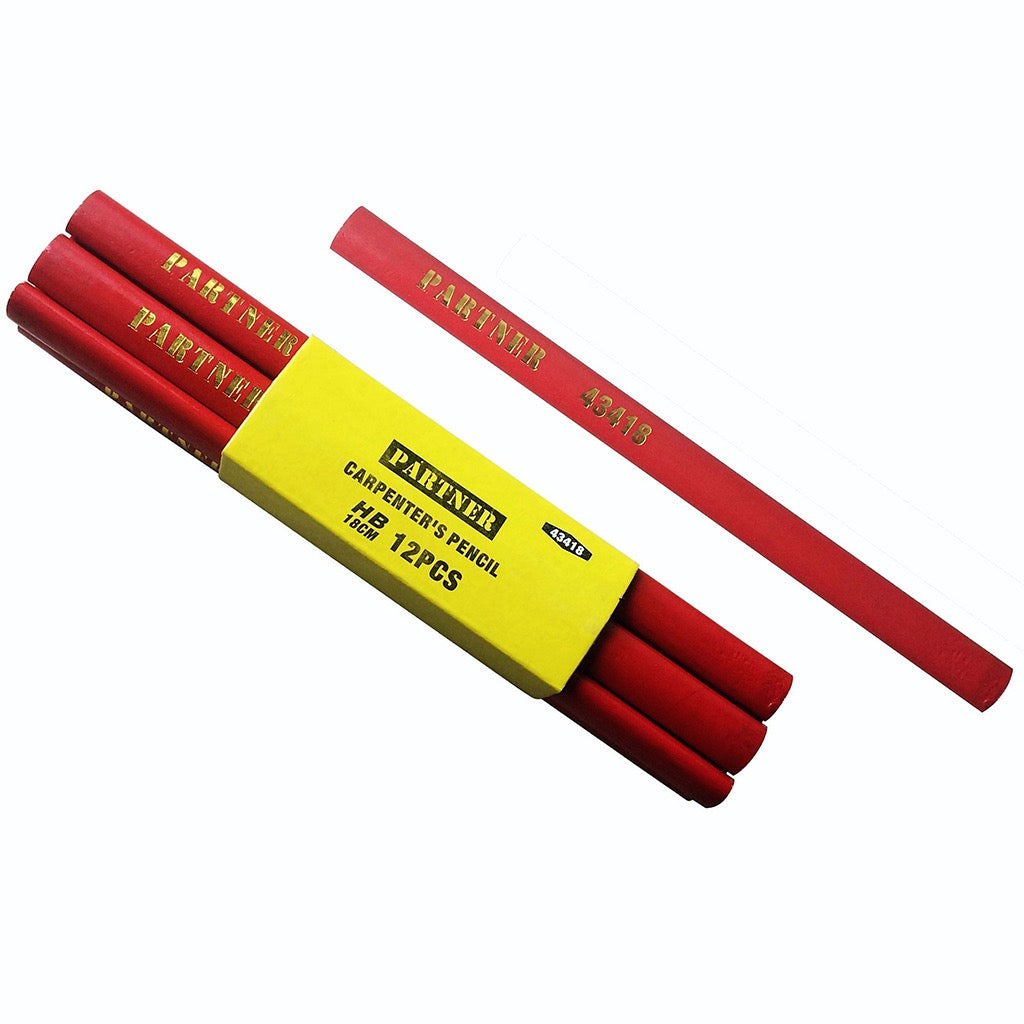 Carpenter pencil