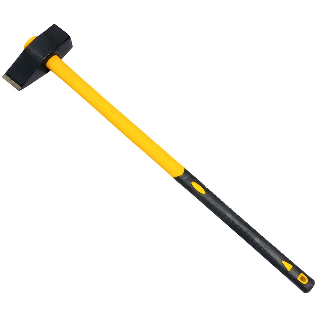Stoning hammer fiber handle