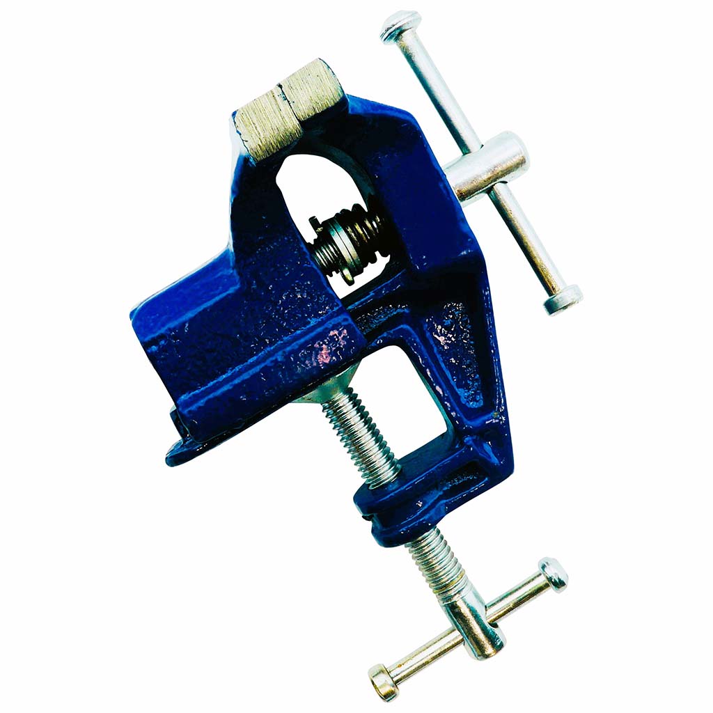 Baby vice fixed base