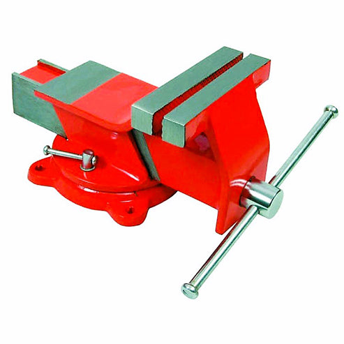 Steel vice swivel base