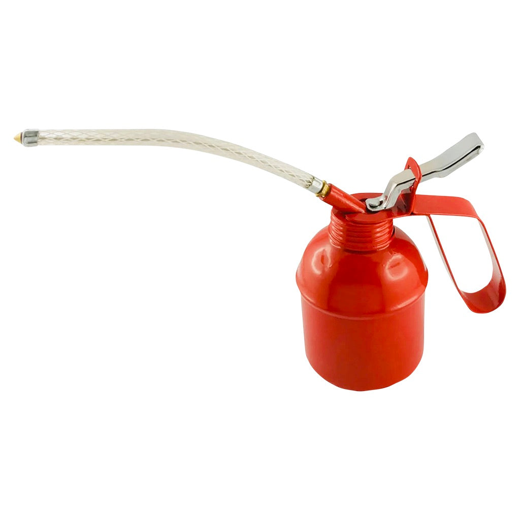 Oil can flexible spout 300cc
