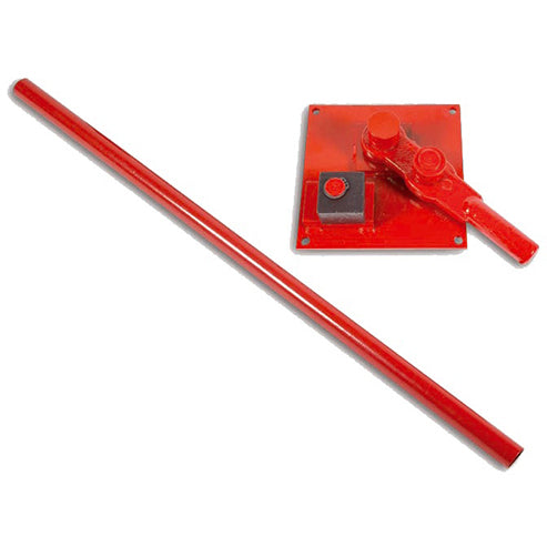 Cintreuse pour fer à béton Ø22mm