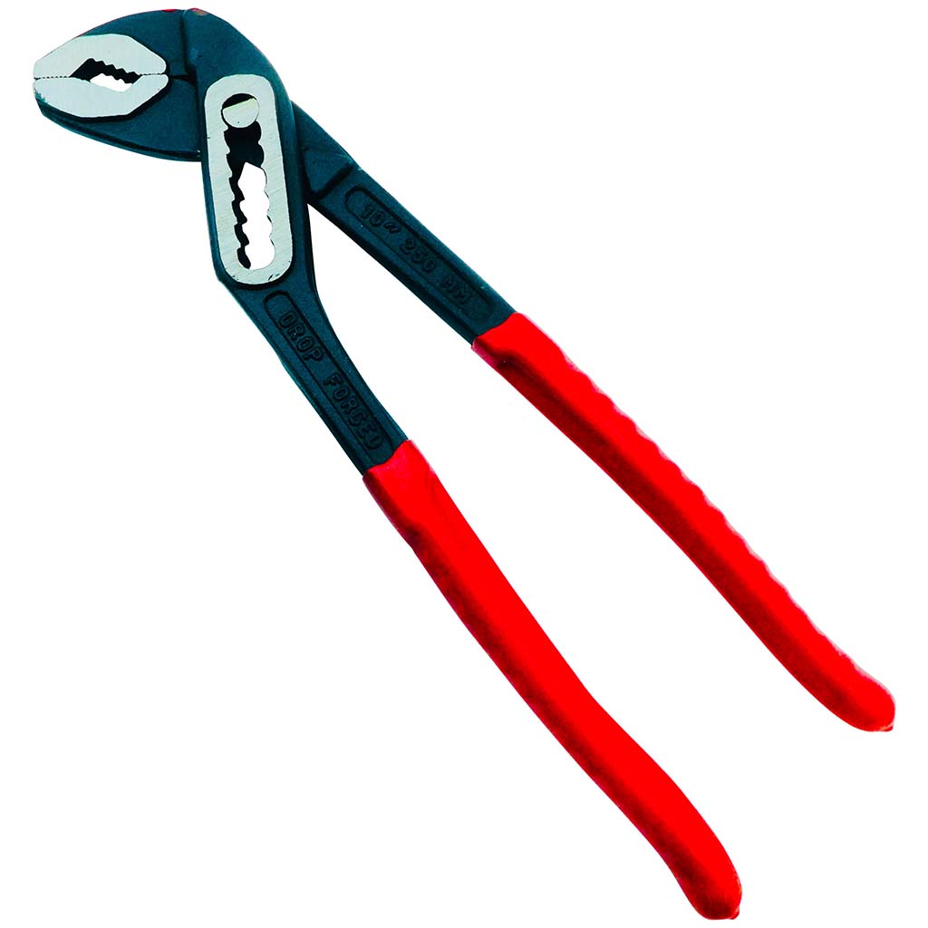 Water pump plier box-joint with sleeve 250mm