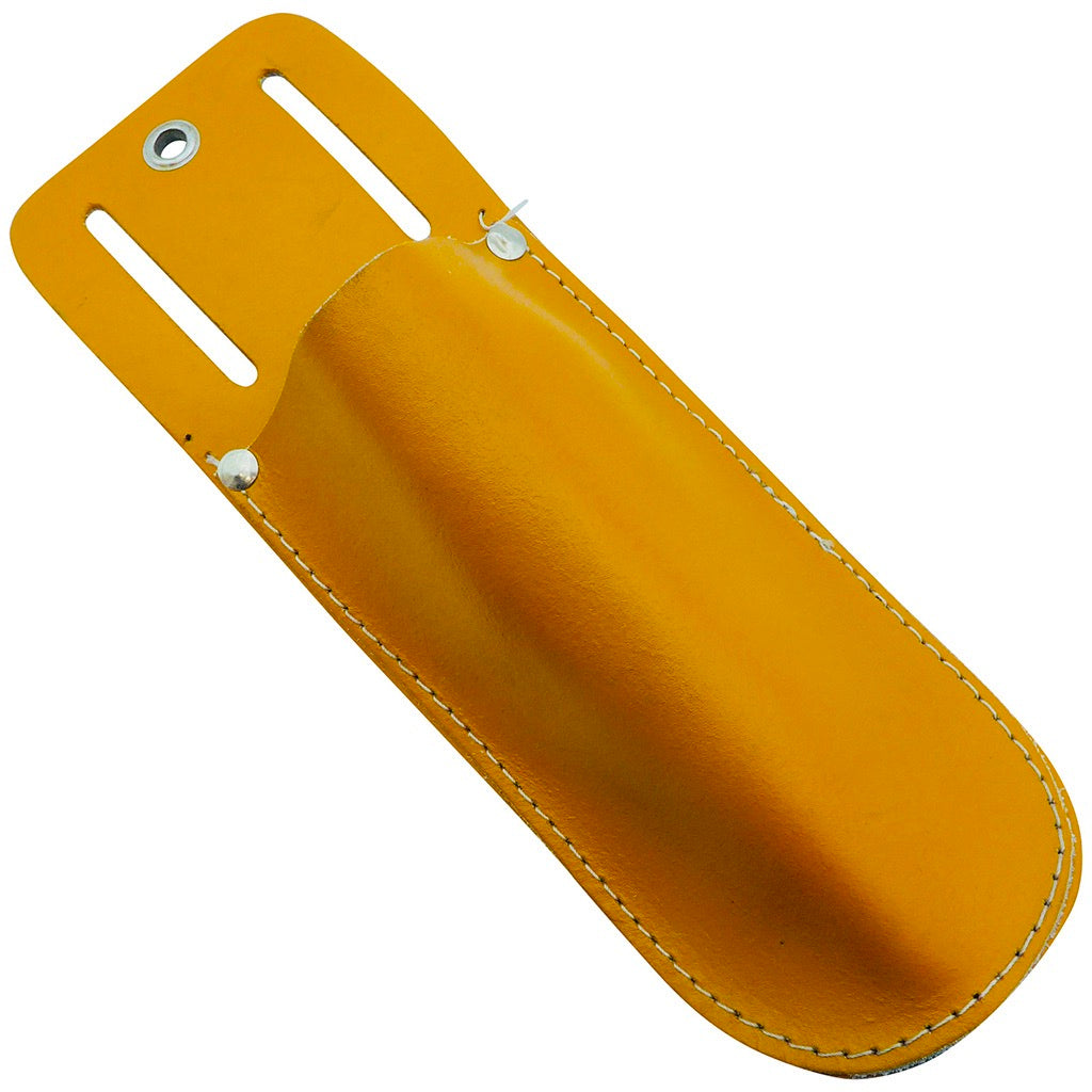Leather pruner holder