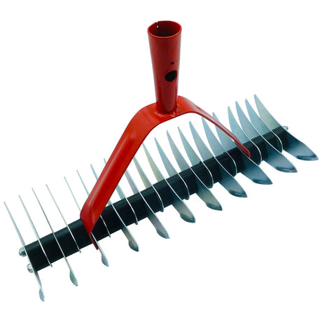 Twist rakes 32 tines