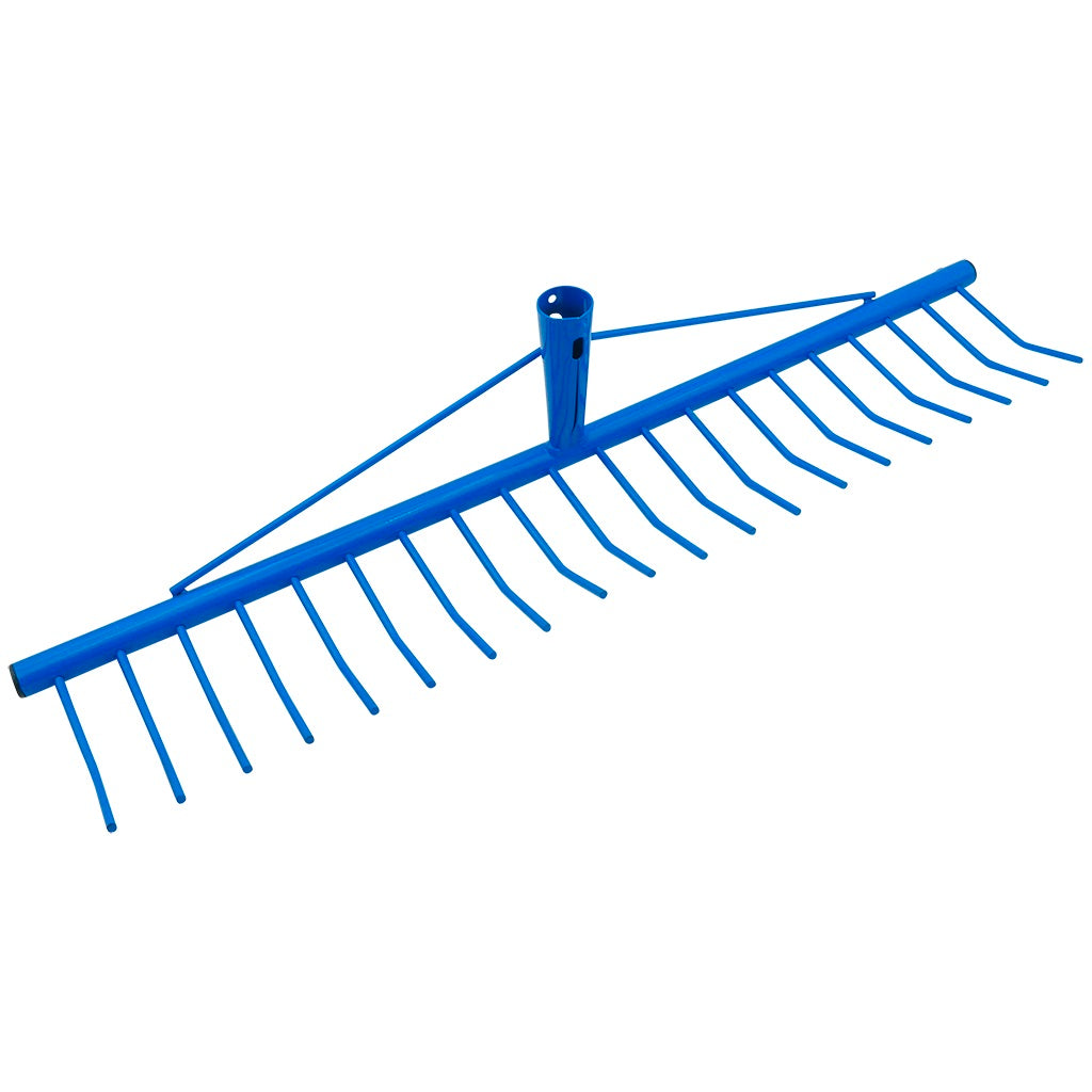 Steel hay rake 20 tines