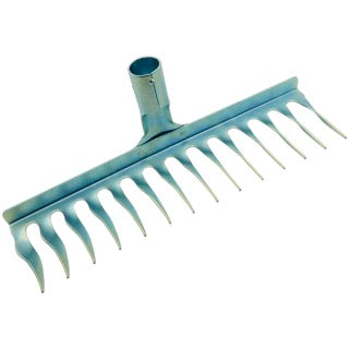 Twist rake