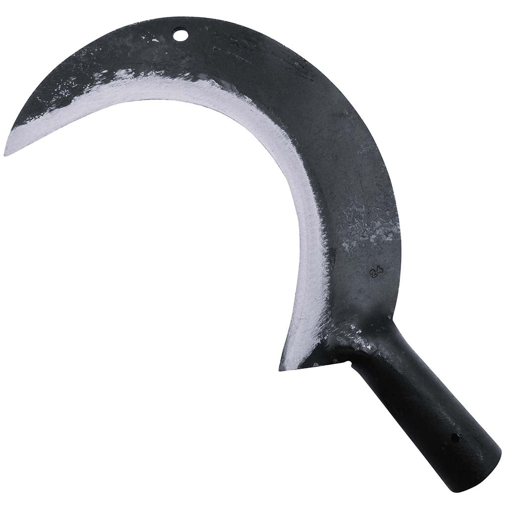 Half round sickle
