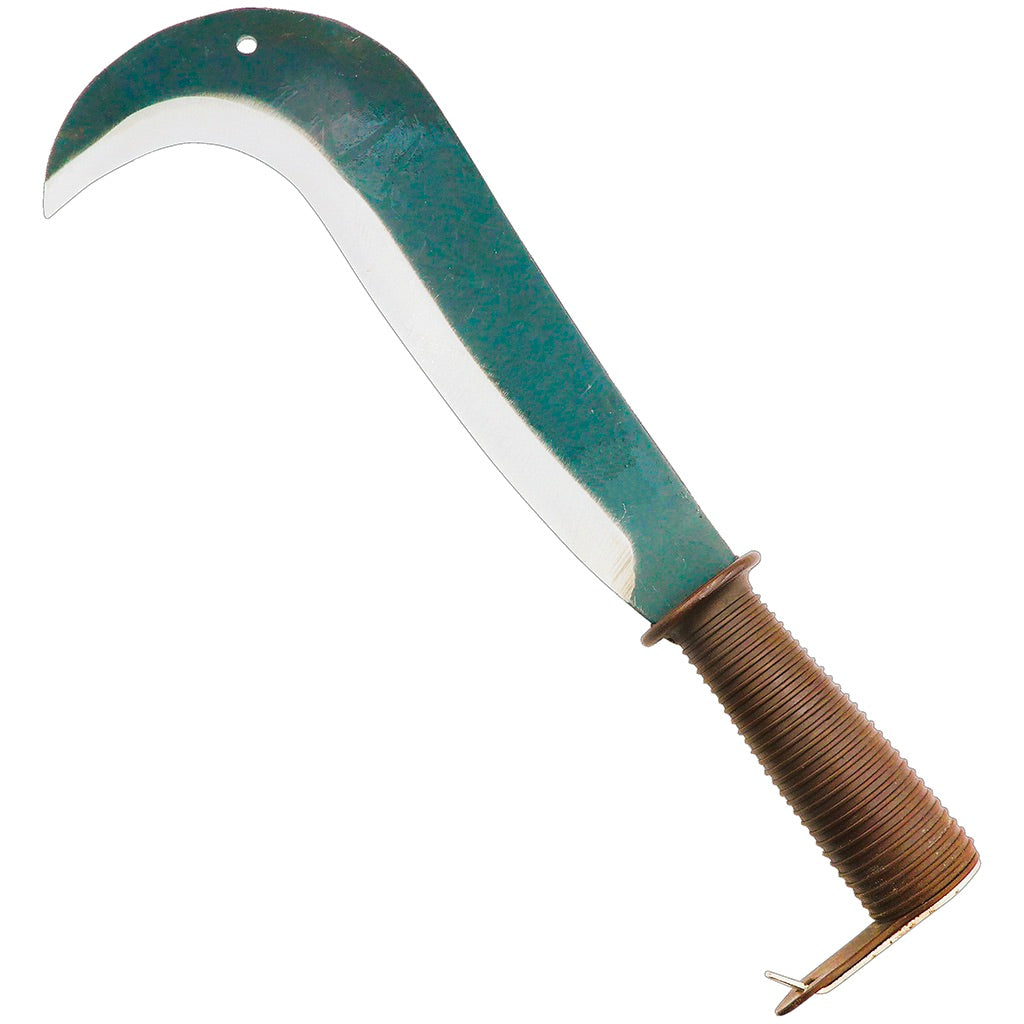 Billhook Italian model with plastic handle