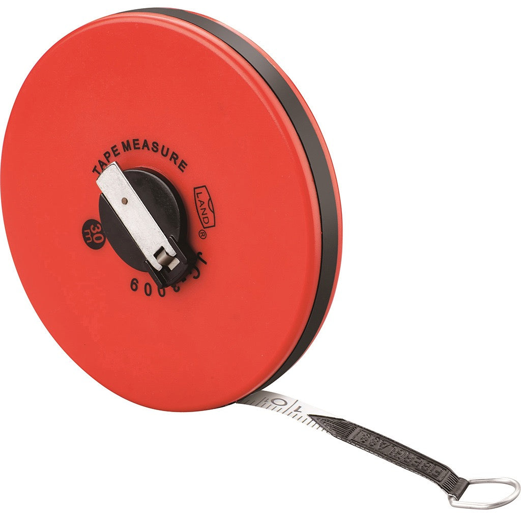 Fiberglass measuring tape