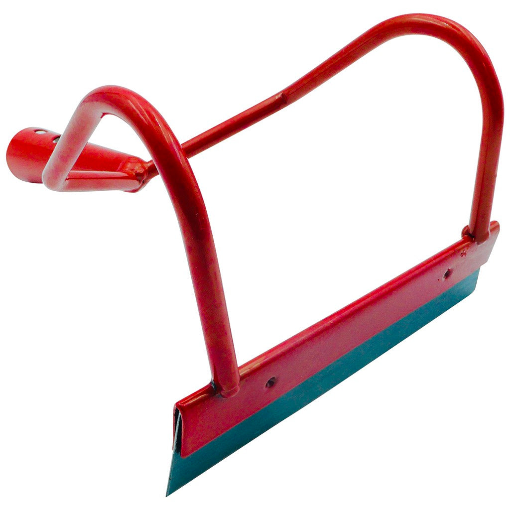 Two-armed gooseneck weeder 16cm