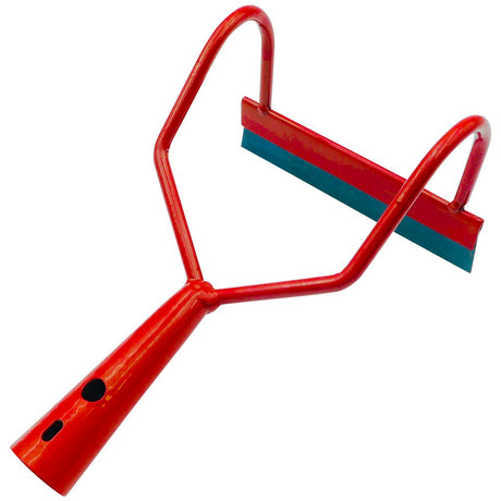 Two-armed gooseneck weeder 16cm