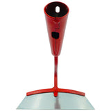 Gooseneck weeder with blade 16cm