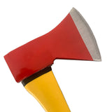 Axe with fiberglass handle