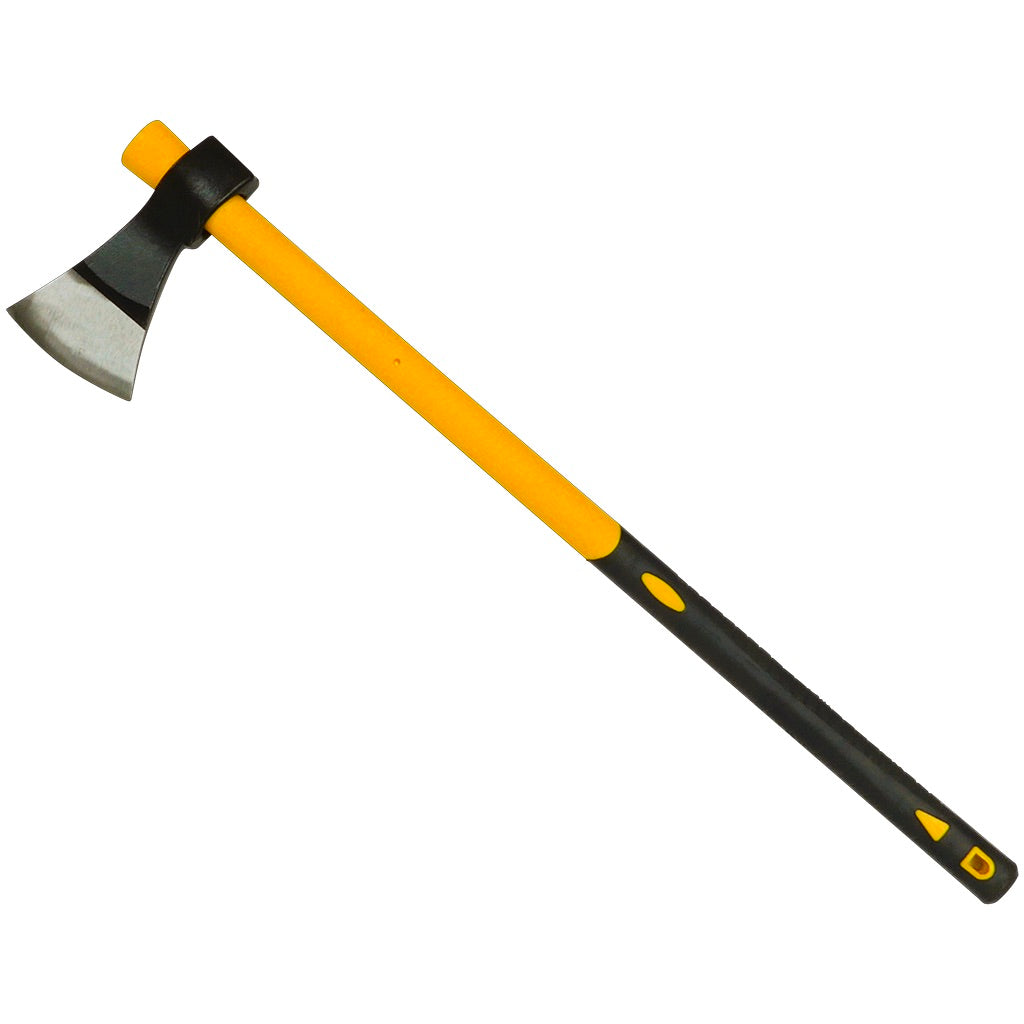 Axe conical eye 1400gr with fiberglass handle