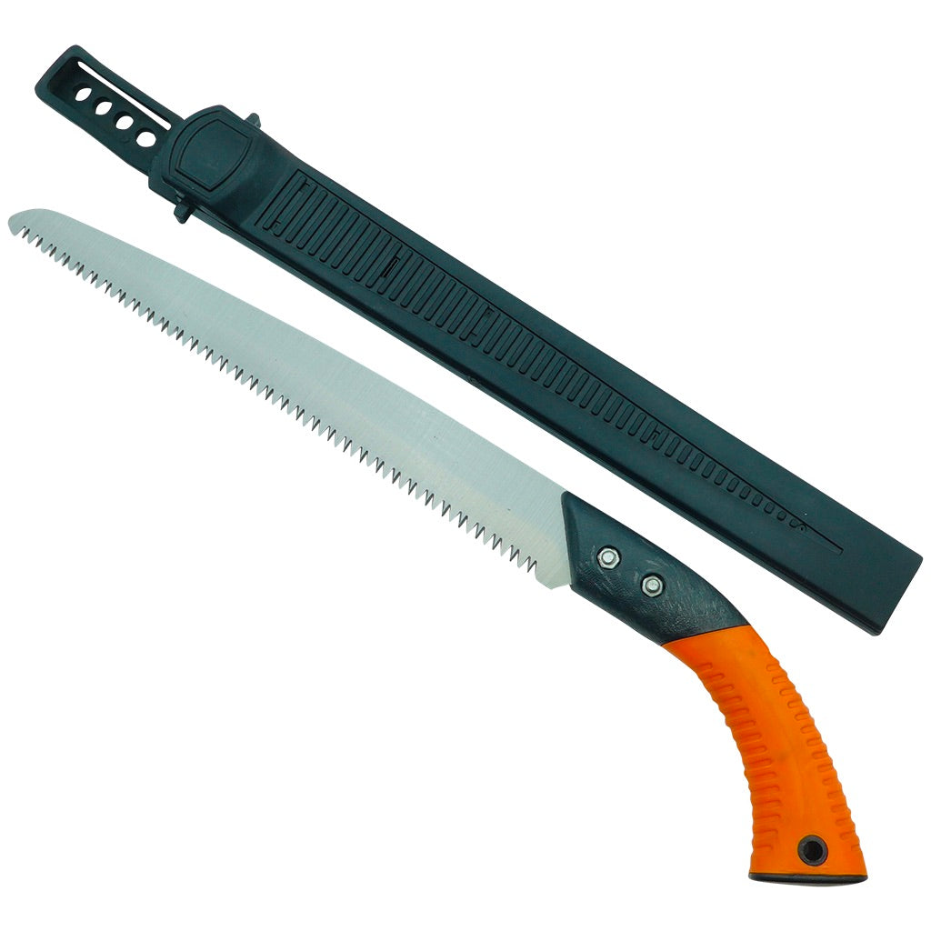 Pruning saw with sheath 30cm