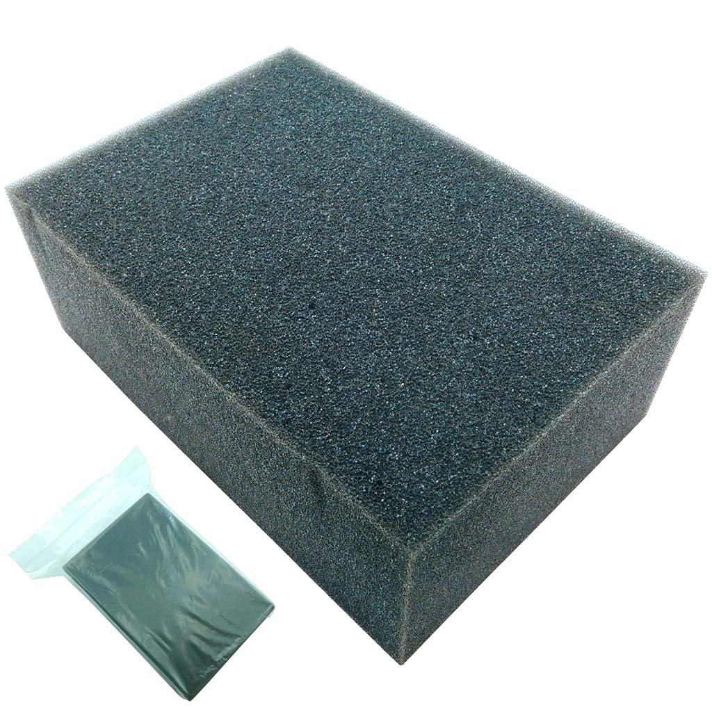 High absorption polyurethane sponge