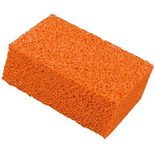 Natural rubber sponge