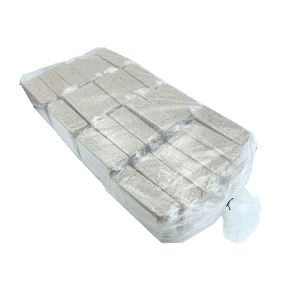 Tobacco polyester sponge