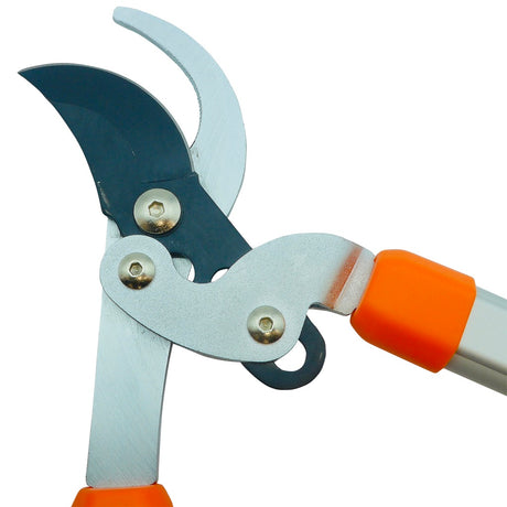 By-pass lopper with aluminium handles