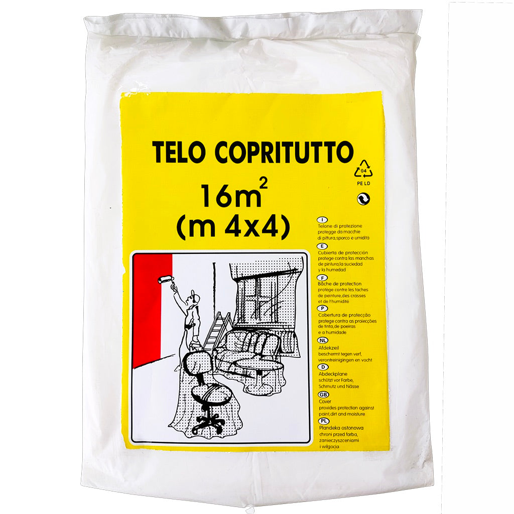 Telo copritutto da imbianchino