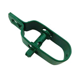 Plasticized wire strainer