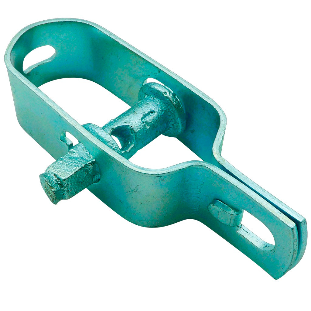 Galvanized wire strainer