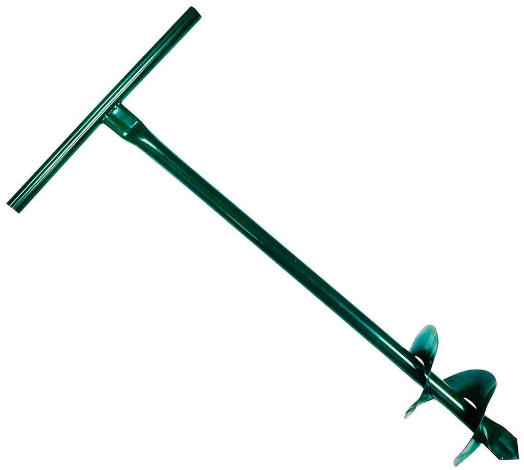 Manual auger 92cm