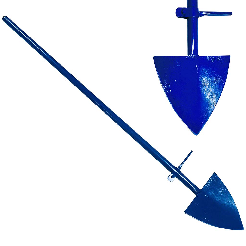 Lazio spade with iron handle