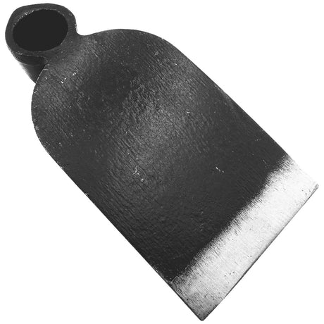 Forged hoe round eye